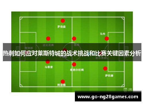 热刺如何应对莱斯特城的战术挑战和比赛关键因素分析