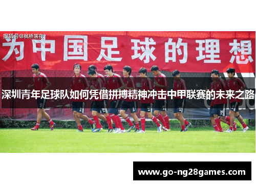 深圳青年足球队如何凭借拼搏精神冲击中甲联赛的未来之路