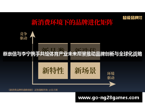 蔡崇信与李宁携手共绘体育产业未来愿景推动品牌创新与全球化战略