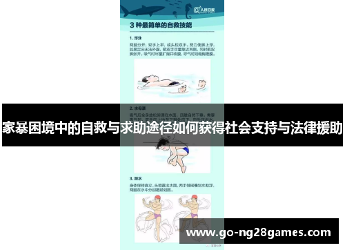 家暴困境中的自救与求助途径如何获得社会支持与法律援助